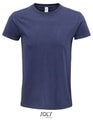 Goedkoop T-shirt Sols Unisex Epic French Navy